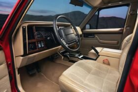 1996 Jeep Cherokee Country
