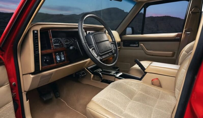 
								1996 Jeep Cherokee Country full									