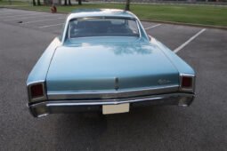 1967 Oldsmobile Cutlass Holiday Coupe