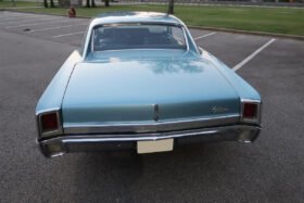1967 Oldsmobile Cutlass Holiday Coupe