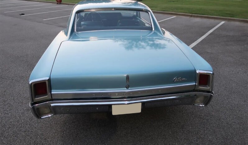 
								1967 Oldsmobile Cutlass Holiday Coupe full									