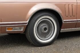 1978 Lincoln Continental Mark V
