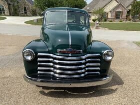 1949 Chevrolet 3100 Five-Window
