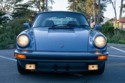 1983 Porsche 911SC Targa