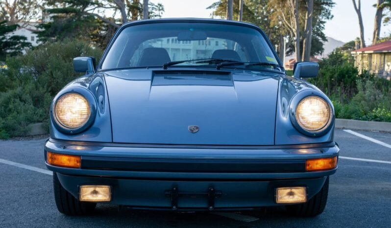 
								1983 Porsche 911SC Targa full									