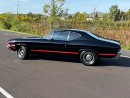 1968 Chevrolet Chevelle SS396