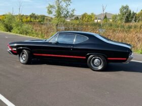 1968 Chevrolet Chevelle SS396