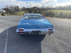 1972 Oldsmobile 442