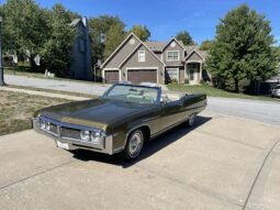 1969 Buick Electra 225 Custom