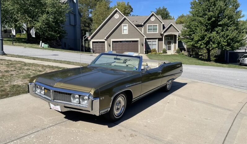 
								1969 Buick Electra 225 Custom full									
