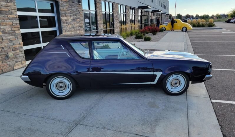 
								1971 AMC Gremlin full									