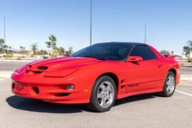 2001 Pontiac Firebird Trans AM