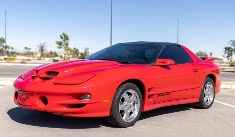 
								2001 Pontiac Firebird Trans AM full									