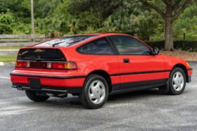 1990 Honda CRX Si