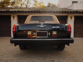 1986 Rolls-Royce Corniche II