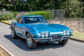 1967 Chevrolet Corvette Coupe 4-Speed