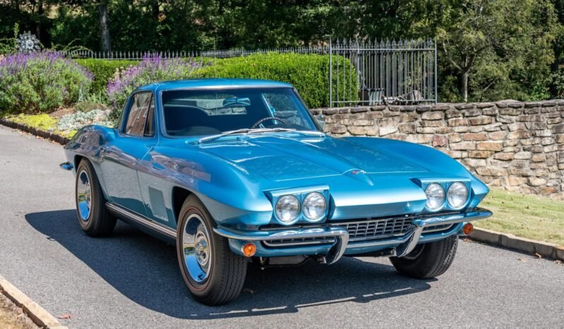 
								1967 Chevrolet Corvette Coupe 4-Speed full									
