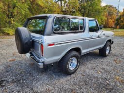 1979 Ford Bronco XLT