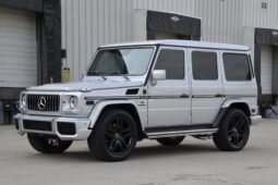 2005 Mercedes-Benz G55 AMG