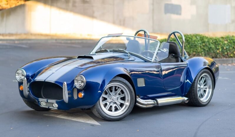 
								1965 Factory Five Racing Mk4 Roadster Shelby Cobra full									