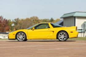 2002 Acura NSX-T