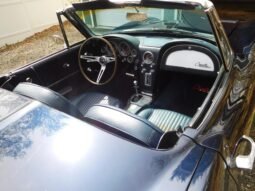 1964 Chevrolet Corvette Numbers-Matching L84 V8
