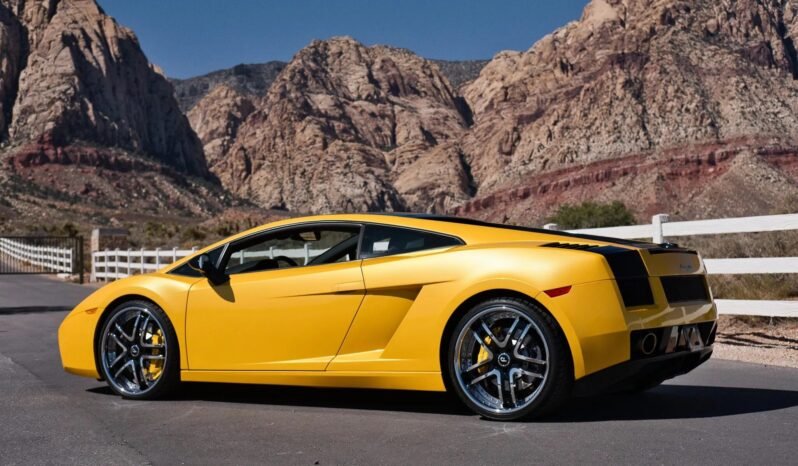
								2006 Lamborghini Gallardo SE full									