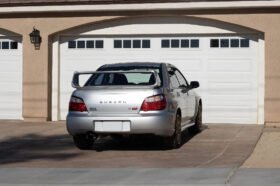 2005 Subaru Impreza WRX STi