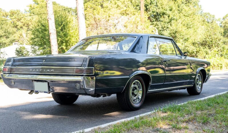 
								1965 Pontiac GTO Blue Charcoal full									