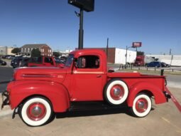 1946 Ford 1/2-Ton Pickup Truck