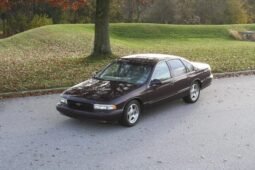 1996 Chevrolet Impala SS V8