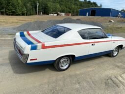 1970 AMC Rebel Machine
