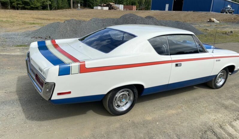 
								1970 AMC Rebel Machine full									