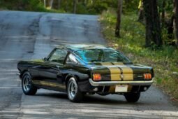 1966 Shelby Mustang GT350H 3-Speed