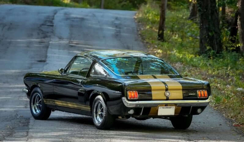 
								1966 Shelby Mustang GT350H 3-Speed full									