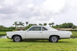 1967 Pontiac GTO 3-Speed