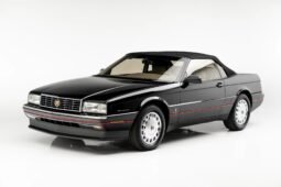 1993 Cadillac Allante