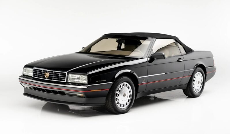 
								1993 Cadillac Allante full									