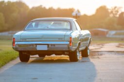 1970 Chevrolet Monte Carlo V8