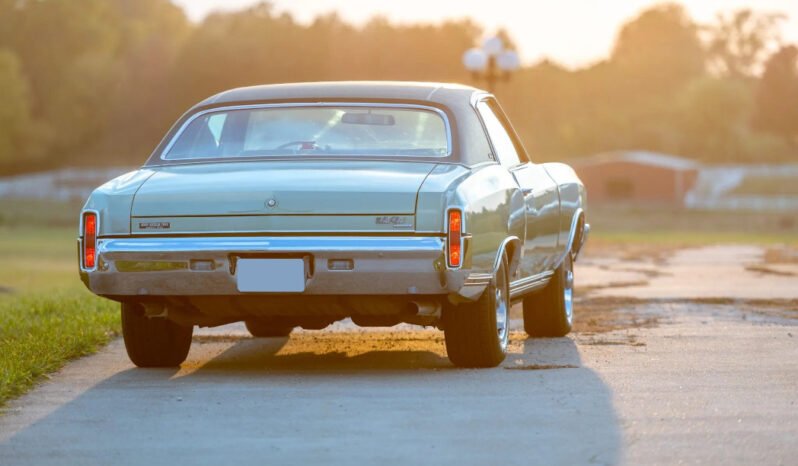 
								1970 Chevrolet Monte Carlo V8 full									