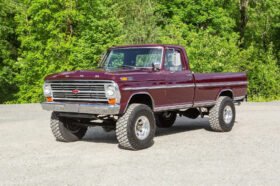 1968 Ford F-250 4X4