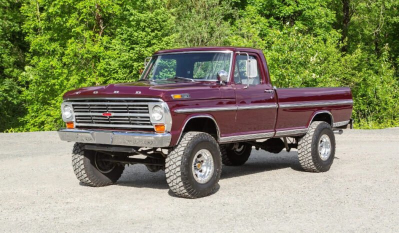 
								1968 Ford F-250 4X4 full									
