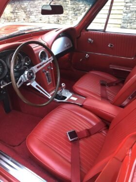 1964 Chevrolet Corvette V8 Numbers-Matching