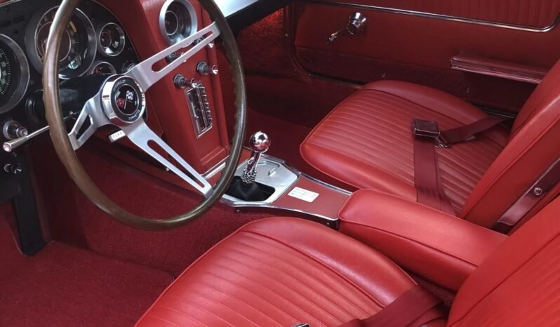 
								1964 Chevrolet Corvette V8 Numbers-Matching full									