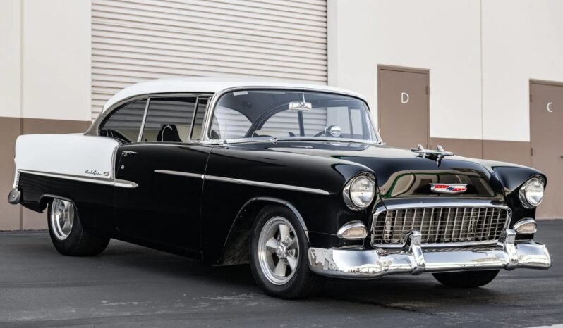 
								1955 Chevrolet Bel Air 2-Door Hardtop full									