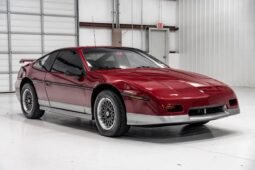 1987 Pontiac Fiero GT