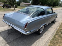 1965 Plymouth Barracuda