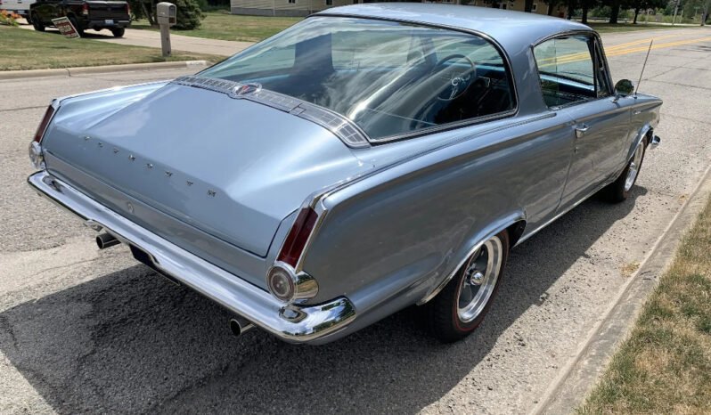 
								1965 Plymouth Barracuda full									