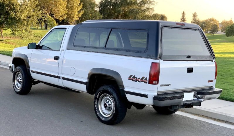 
								2000 GMC Sierra Classic K2500 SL full									