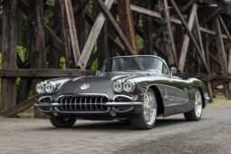 1959 Chevrolet Corvette Metallic Gray